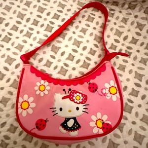 HELLO KITTY HANDBAG
